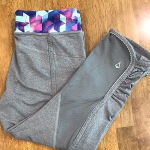 IVIVVA Lululemon Grey Low Rise Leggings ✨